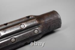 RARE Seconde Guerre mondiale WW2 allemand STG 44 MP 43 couvre-main avant en métal