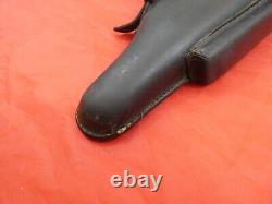 Rare WWI Imperial German Army Luger P08 Pistol Hard Shell Holster P 08 P. 08 1917 <br/> 	
  <br/>
Translation: Rare WWI Imperial German Army Luger P08 Pistol Hard Shell Holster P 08 P. 08 1917