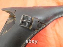 Rare WWI Imperial German Army Luger P08 Pistol Hard Shell Holster P 08 P. 08 1917  <br/>
 

 <br/> 
 	Translation: Rare WWI Imperial German Army Luger P08 Pistol Hard Shell Holster P 08 P. 08 1917