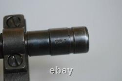 Rare Wwii Allemand Mauser K98 K98k Zf41 Optic Cxn Type II