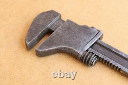 Rare clé à molette Mauser militaire allemand de la Seconde Guerre mondiale WWII
