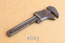 Rare clé à molette Mauser militaire allemand de la Seconde Guerre mondiale WWII