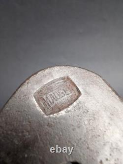 Rare clé à molette militaire allemande de la Seconde Guerre mondiale, clé Monkey Mauser marquée
