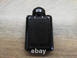 Rare lampe de poche allemande Wehrmacht D. R. P. Zeiler Nr. 4350 de la Seconde Guerre mondiale.