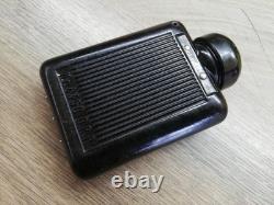 Rare lampe de poche allemande Wehrmacht D. R. P. Zeiler Nr. 4350 de la Seconde Guerre mondiale.