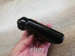 Rare lampe de poche allemande Wehrmacht D. R. P. Zeiler Nr. 4350 de la Seconde Guerre mondiale. Rare lampe de poche allemande Wehrmacht D. R. P. Zeiler Nr. 4350 de la Seconde Guerre mondiale.