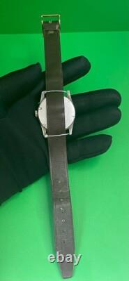 Rare montre militaire allemande Wehrmacht DH Deutsches Heer GRANA de la Seconde Guerre mondiale