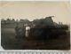 Rayons! Wwii Captured German Tank Pzkpfw V Panther Red Army Orig Vintage Big Photo