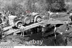 Relique originale de la Seconde Guerre mondiale, interrupteur d’essuie-glace de voiture de l’armée allemande, avec dommages de combat