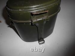 Repro cadre en A de l'armée allemande de la Seconde Guerre mondiale avec boîte de ration, sac, sangles NEUF Expédition gratuite Repro cadre en A de l'armée allemande de la Seconde Guerre mondiale avec boîte de ration, sac, sangles NEUF Expédition gratuite