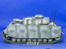 Réservoir de ligne de gaz Solido, camouflage d’hiver de la Wehrmacht allemande, Panzer IV Char 1/50 de la Seconde Guerre mondiale Réservoir de ligne de gaz Solido, camouflage d’hiver de la Wehrmacht allemande, Panzer IV Char 1/50 de la Seconde Guerre mondiale