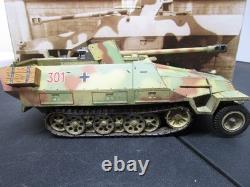 Roi et Pays Ws131 Armée allemande Sd Kfz. 251/22 Auf. D Pakwagen camouflage d'été Seconde Guerre mondiale
