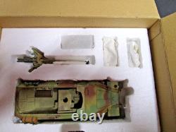 Roi et Pays Ws131 Armée allemande Sd Kfz. 251/22 Auf. D Pakwagen camouflage d'été Seconde Guerre mondiale