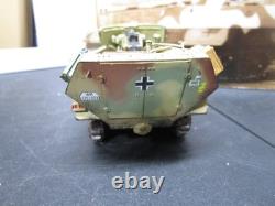 Roi et Pays Ws131 Armée allemande Sd Kfz. 251/22 Auf. D Pakwagen camouflage d'été Seconde Guerre mondiale