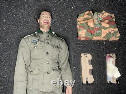 Royal Best Figurine Allemande de la 9ème Armée WEHRMACHT Johann Alber à l'Échelle 1/6 WWII RB-1002