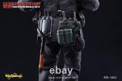 Royal Best Johann Alber WWII Allemand Wehrmacht 9e Hauteurs de Seelow 1/6