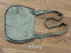 Sac à pain de l'armée allemande de la Première Guerre mondiale, jeunesse de la Seconde Guerre mondiale, original