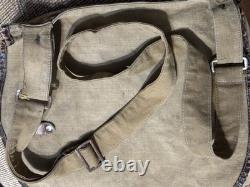 Sac à pain de l'armée allemande de la Première Guerre mondiale, jeunesse de la Seconde Guerre mondiale, original