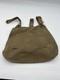 Sac &agrave; Pain De L&rsquo;arm&eacute;e Allemande Originale De La Seconde Guerre Mondiale, Marqu&eacute; Et Dat&eacute;, Avec Ceinturon, Bretelles En Y Et Kit De Cadre En A