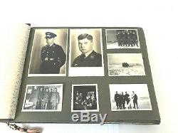 Seconde Guerre Mondiale Ww2 Allemand Flak Album, Wehrmacht, Luftwaffe, Original, Armée De Terre, Soldat, Photo, Guerre