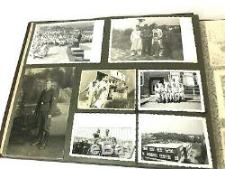 Seconde Guerre Mondiale Ww2 Allemand Flak Album, Wehrmacht, Luftwaffe, Original, Armée De Terre, Soldat, Photo, Guerre