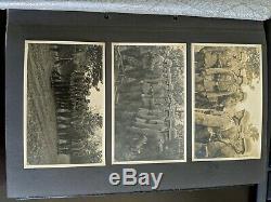 Seconde Guerre Mondiale Ww2 Allemande Photo Album Army Infantry Regiment 90 D'origine