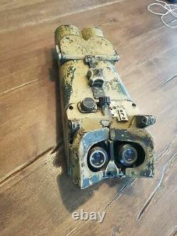 Seconde Guerre Mondiale2 Allemand Wehrmacht Flak 12x60 Jumelles Flak