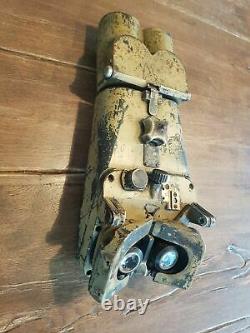 Seconde Guerre Mondiale2 Allemand Wehrmacht Flak 12x60 Jumelles Flak