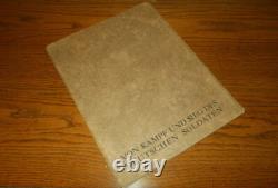 Seconde Guerre mondiale Armée allemande Von Kampf und Seig des soldats allemands estampes artistiques