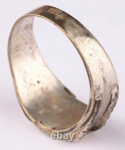 Smolensk 1941 Russie WWII Anneau Allemand Armée Allemande Wehrmacht Force Gothique