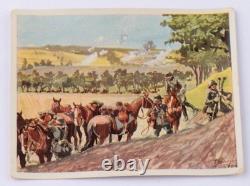 Soldats ensemble bague allemande de la Seconde Guerre mondiale casque en acier épée gravure 1942 armée allemande