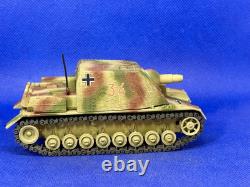 Solido Tank Gaso Line WWII Armée Allemande Brummbar Assault Panzer Char 1/50