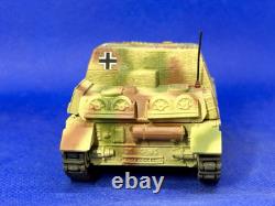 Solido Tank Gaso Line WWII Armée Allemande Brummbar Assault Panzer Char 1/50