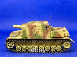 Solido Tank Gaso Line WWII Armée Allemande Brummbar Assault Panzer Char 1/50