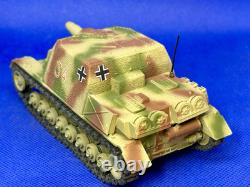 Solido Tank Gaso Line WWII Armée Allemande Brummbar Assault Panzer Char 1/50