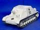 Solido Verem Mus&eacute;e Des Chars Char D&rsquo;assaut Brummb&auml;r De L&rsquo;arm&eacute;e Allemande Seconde Guerre Mondiale 1/50