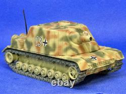 Solido Verem Tank WWII Armée Allemande Brummbar Char d'Assaut 1/50