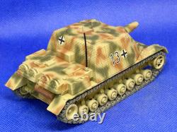 Solido Verem Tank WWII Armée Allemande Brummbar Char d'Assaut 1/50