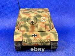 Solido Verem Tank WWII Armée Allemande Brummbar Char d'Assaut 1/50