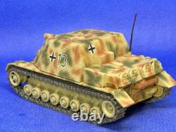 Solido Verem Tank WWII Armée Allemande Brummbar Char d'Assaut 1/50