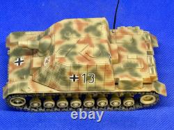Solido Verem Tank WWII Armée Allemande Brummbar Char d'Assaut 1/50