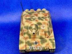 Solido Verem Tank WWII Armée Allemande Brummbar Char d'Assaut 1/50