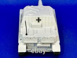 Solido Verem Tank WWII Armée Allemande Brummbär Char d'Assaut 1/50