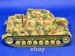 Solido Verem Tank WWII Armée Allemande Brummbar Char d'Assaut 1/50