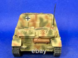 Solido Verem Tank WWII Armée Allemande Brummbar Char d'Assaut 1/50