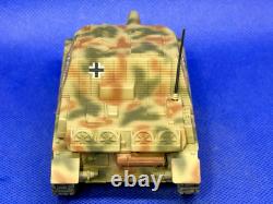 Solido Verem Tank WWII Armée Allemande Brummbar Char d'Assaut 1/50