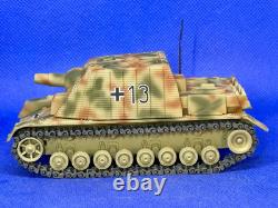 Solido Verem Tank WWII Armée Allemande Brummbar Char d'Assaut 1/50