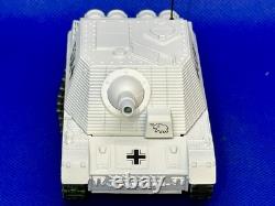 Solido Verem Tank WWII Armée Allemande Brummbär Char d'Assaut 1/50