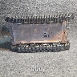 TAIGEN DRAGON Char d’assaut télécommandé en métal de l’armée allemande Pz. Kpfw. IV 116 de la Seconde Guerre mondiale À LIRE