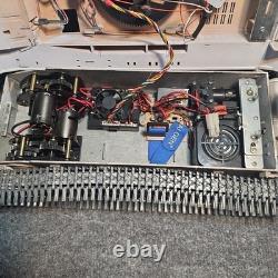 TAIGEN DRAGON Char d’assaut télécommandé en métal de l’armée allemande Pz. Kpfw. IV 116 de la Seconde Guerre mondiale À LIRE